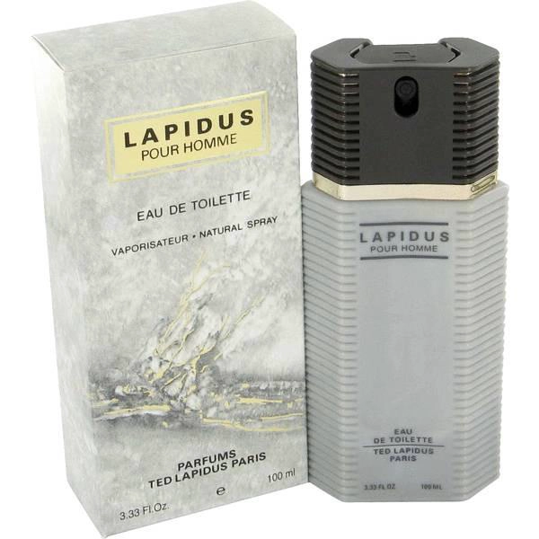 PERFUME TED LADIPUS POUR HOMME EDT 100 ML HOMBRE - 1
