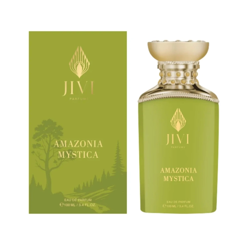 PERFUME AMAZONIA MYSTICA PLACE DE JIVI EDP 100 ML MUJER - 1