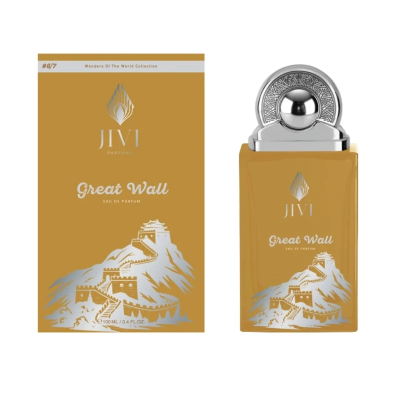 PERFUME GREAT WALL WOW DE JIVI EDP 100 ML HOMBRE - 1