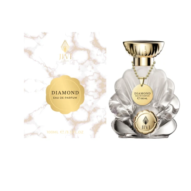 PERFUME DIAMOND GEMSTONE DE JIVI EDP 100 ML MUJER - 1