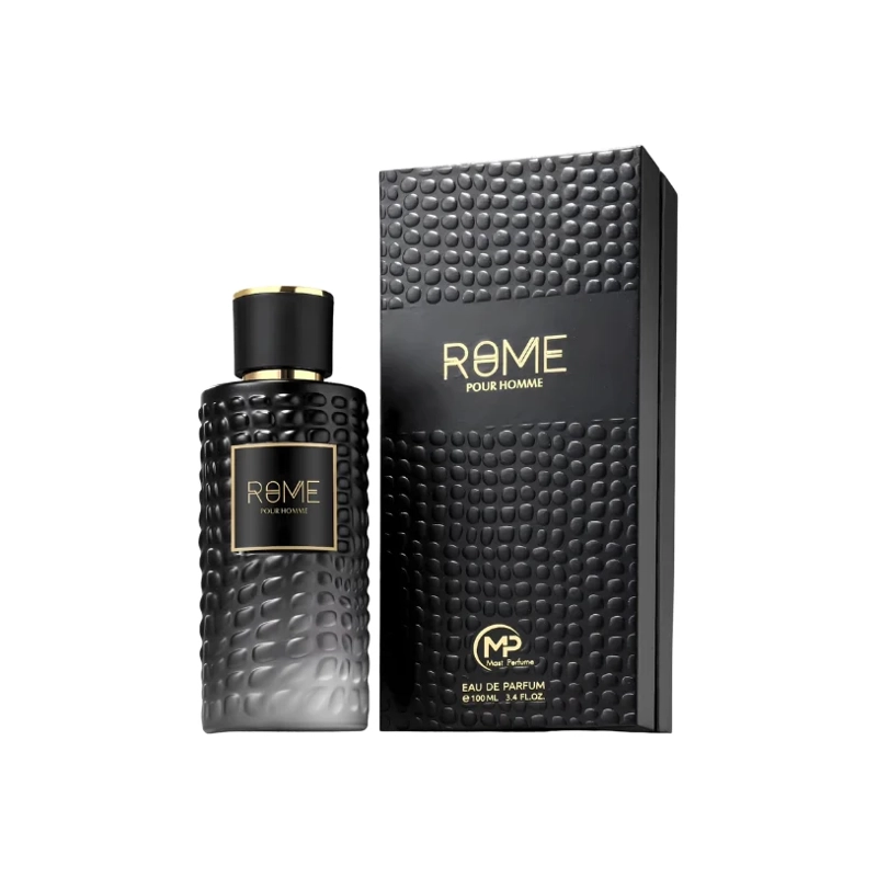 PERFUME ROME POUR HOMME MAST PERFUME DE BHARARA EDP 100 ML HOMBRE - 1
