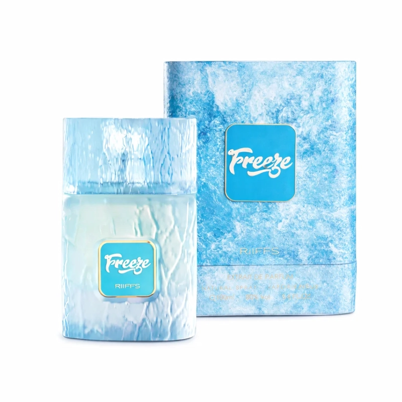 PERFUME FREEZE EDP 100 ML HOMBRE - 1