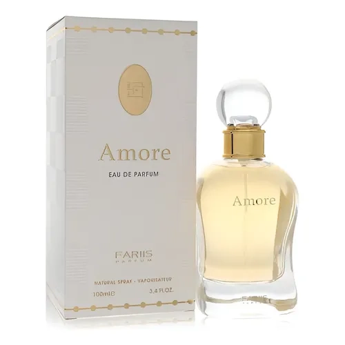 PERFUME AMORE EDP 100 ML MUJER - 1