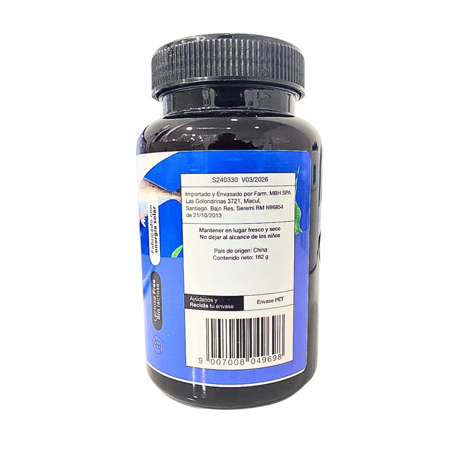 SUPLEMENTO ALIMENTICIO NATURAL FARM OMEGA 3 120 CÁPSULAS BLANDAS - 2