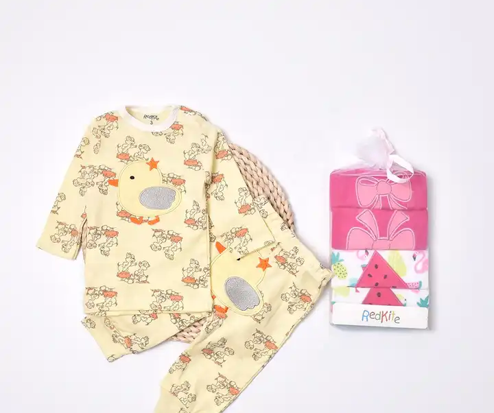 SET 2 CONJUNTOS PIJAMAS BEBES MANGA LARGA. MODELOS SURTIDOS - 3