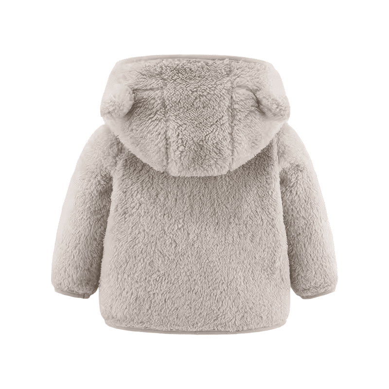 POLERÓN POLAR PELUDITO PARA BEBÉS - 2