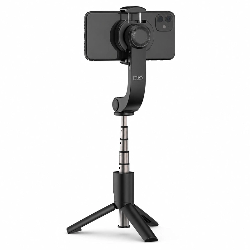 ESTABILIZADOR DE IMAGENES Y VIDEO PARA CELULAR INTELIGENTE - 4