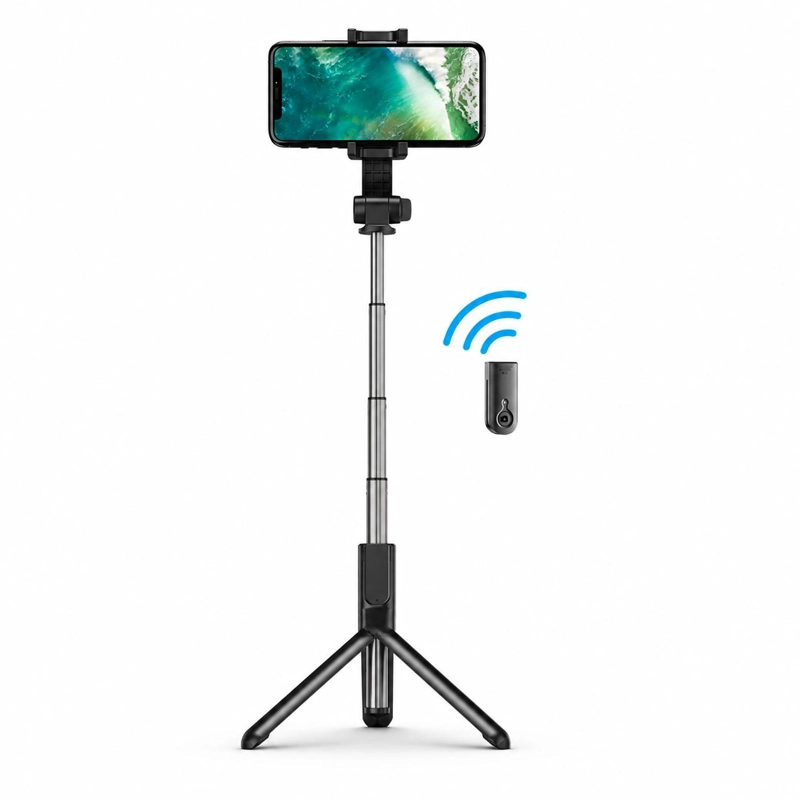ESTABILIZADOR DE IMAGENES Y VIDEO PARA CELULAR INTELIGENTE - 7