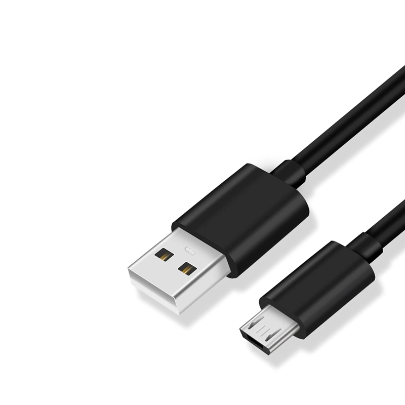 CABLE DE DATOS MICRO USB DE CARGA RÁPIDA 2.5M 2A HIGH SPEED - 4