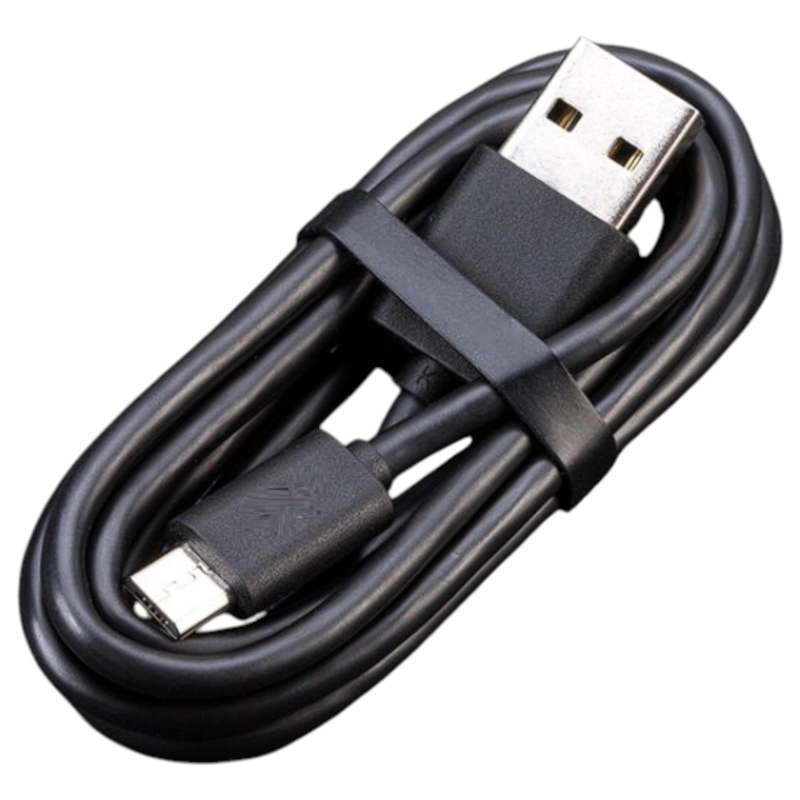 CABLE DE DATOS MICRO USB DE CARGA RÁPIDA 2.5M 2A HIGH SPEED - 7