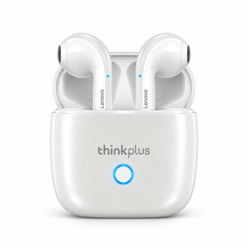 AUDÍFONOS TECMASTER TRUE WIRELESS TM-300519 EARBUDS MINI AIRPRO TOUCH BLUETOOTH - 4