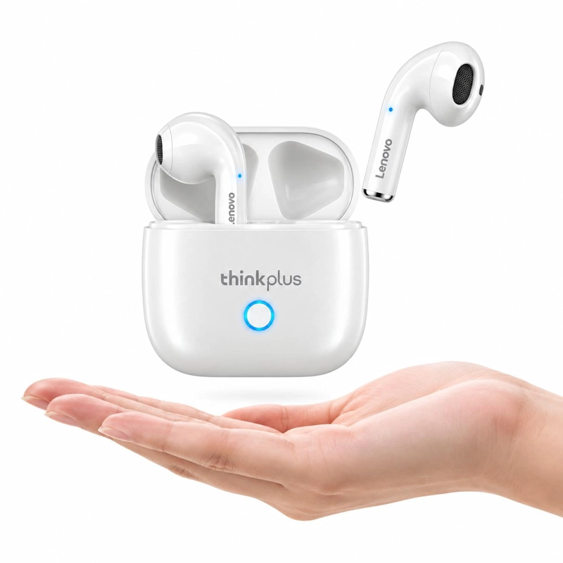 AUDÍFONOS TECMASTER TRUE WIRELESS TM-300519 EARBUDS MINI AIRPRO TOUCH BLUETOOTH - 8