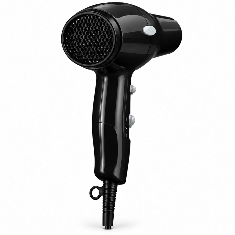 SECADOR DE CABELLO REVLON DR5260N 1885 W VIAJES DR5260 NEGRO IONIZADO - 5