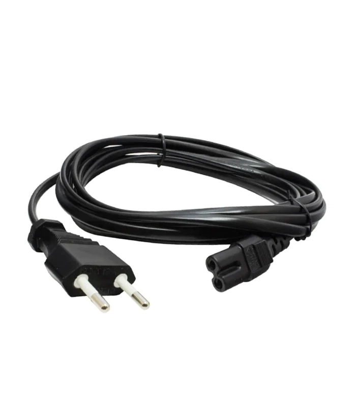 CABLE DE PODER ULINK TIPO 8 PROFESIONAL 1.8MT UNIVERSAL 220V - 7