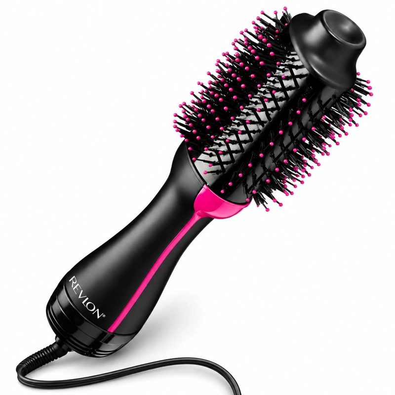 CEPILLO ELÉCTRICO REVLON RVDR5222LA2 SECADOR VOLUMINIZADOR ONE STEP PROFESIONAL - 1