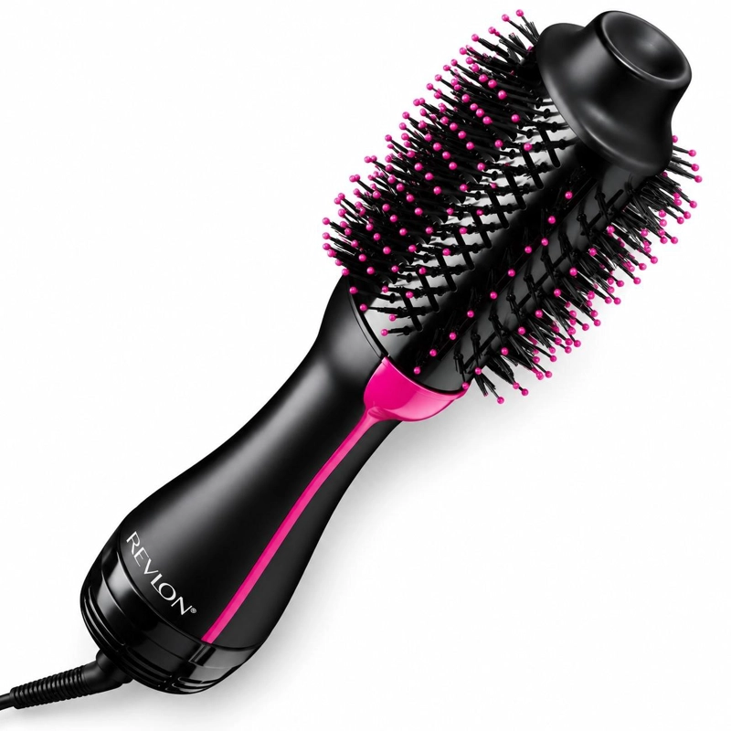 CEPILLO ELÉCTRICO REVLON RVDR5222LA2 SECADOR VOLUMINIZADOR ONE STEP PROFESIONAL - 9