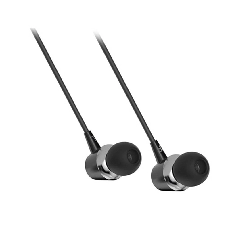 AUDÍFONOS HP IN EAR MANOS LIBRES DHE-7000 NEGRO MATTE - 4