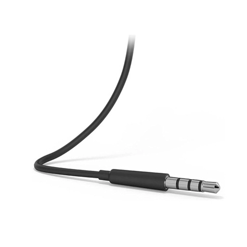 AUDÍFONOS HP IN EAR MANOS LIBRES DHE-7000 NEGRO MATTE - 5