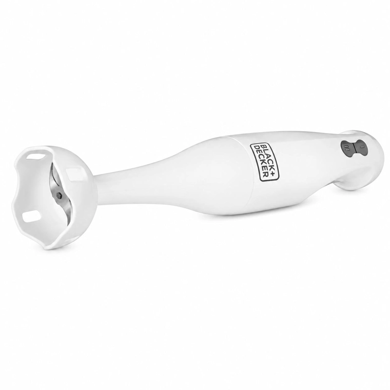 BATIDORA DE INMERSION MULTIFUNCIONAL BLACK + DECKER HB-2400W - 2