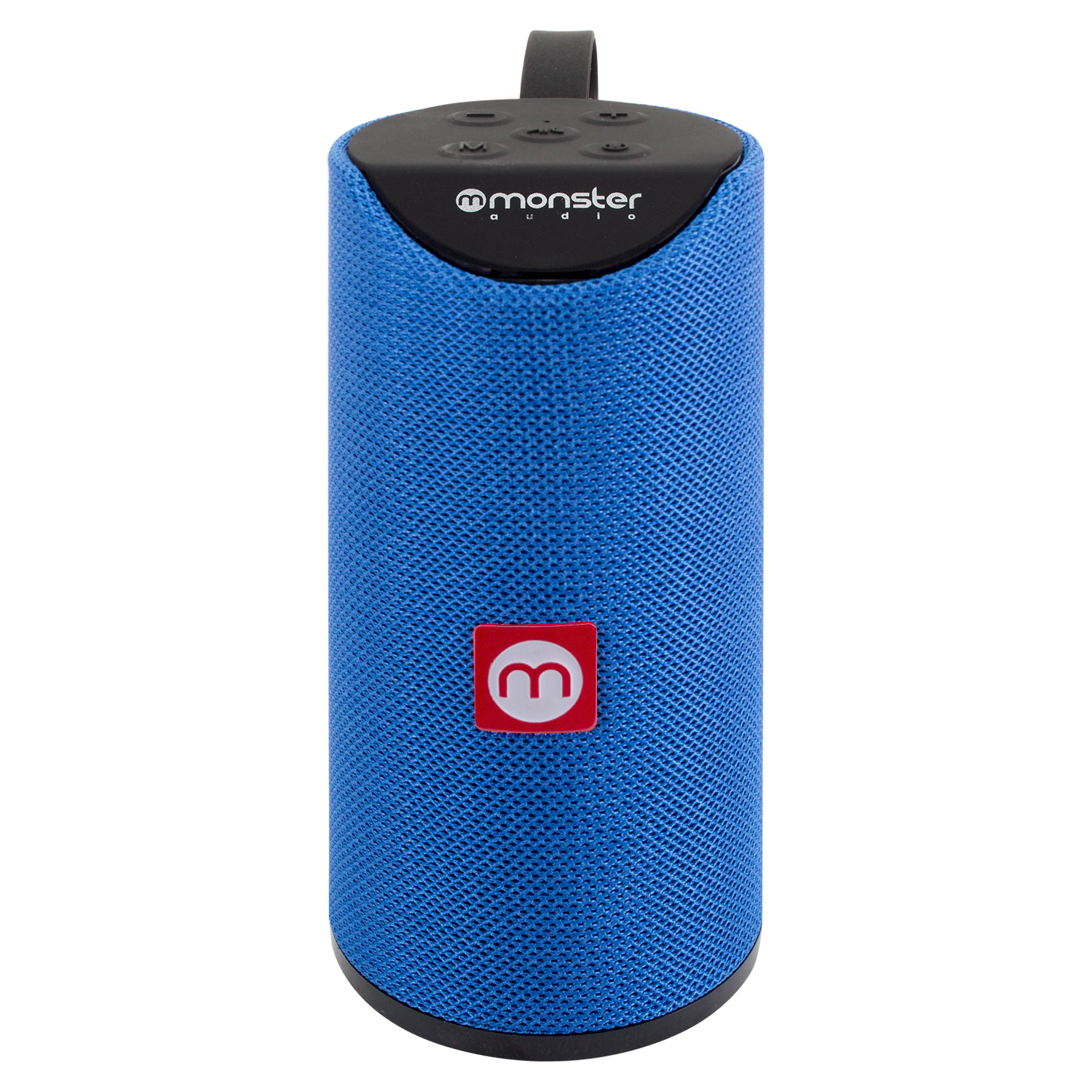 PARLANTE BLUETOOTH MONSTER AUDIO P450 PORTÁTIL WATERPROOF AZUL - 3