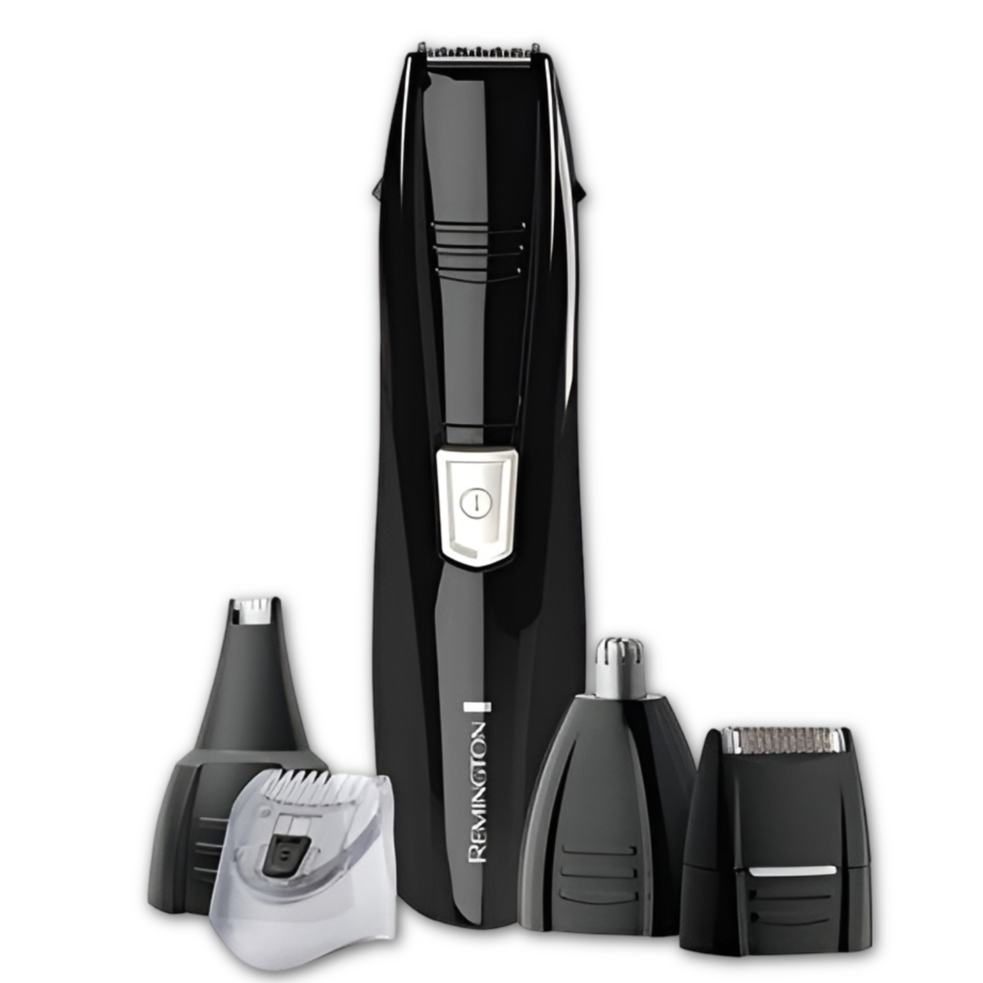 KIT CORTADOR DE BELLO FACIAL REMINGTON 5X1 PG-181 MULTIUSOS - 1
