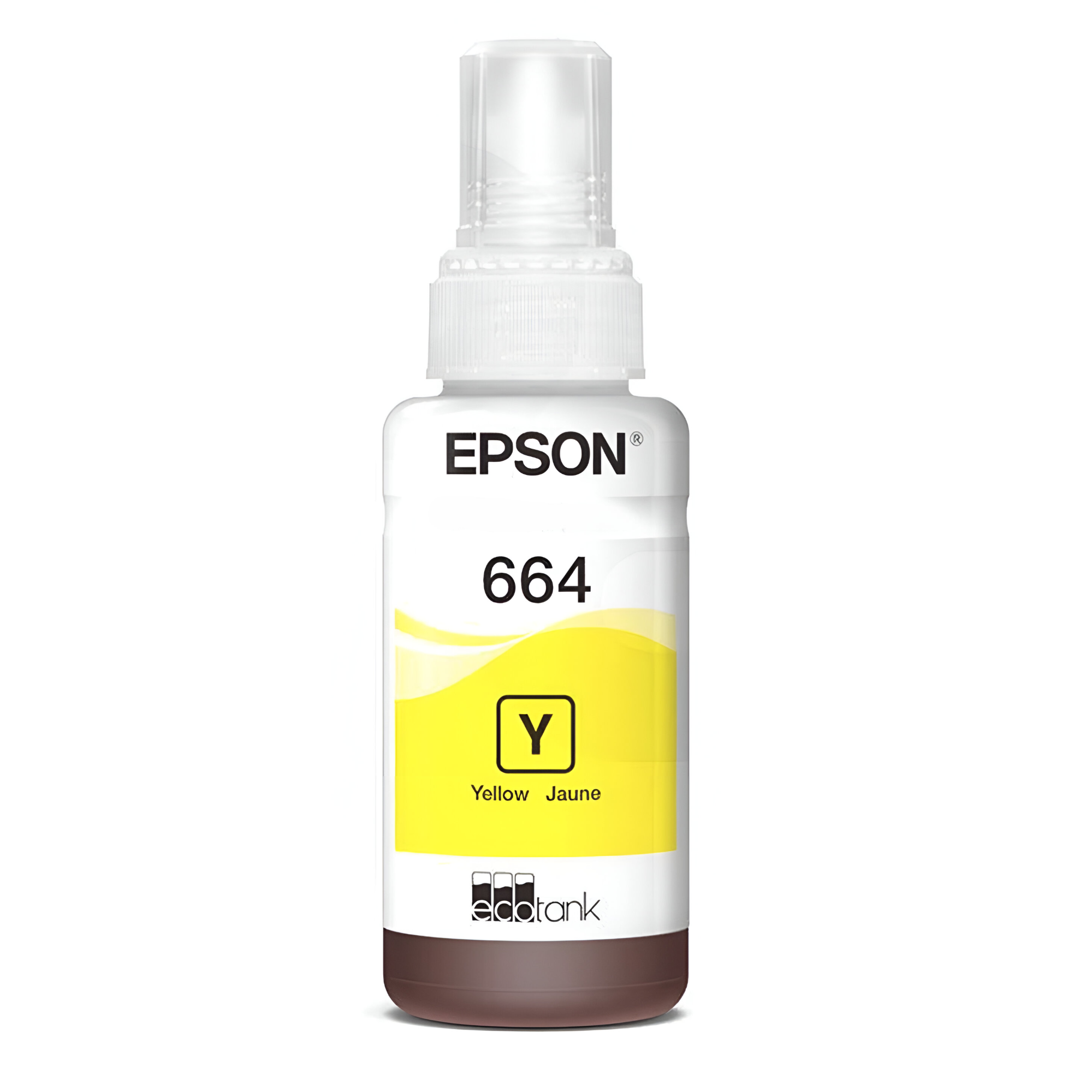 TINTA EPSON AMARILLO 664 ORIGINAL 70ML PREMIUM EDITION - 1