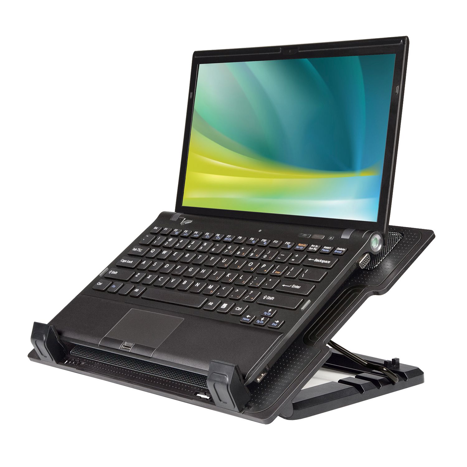 VENTILADOR ULTRA NOTEBOOK 10” A 17” HIGH SPEED FAN 160MM - 2