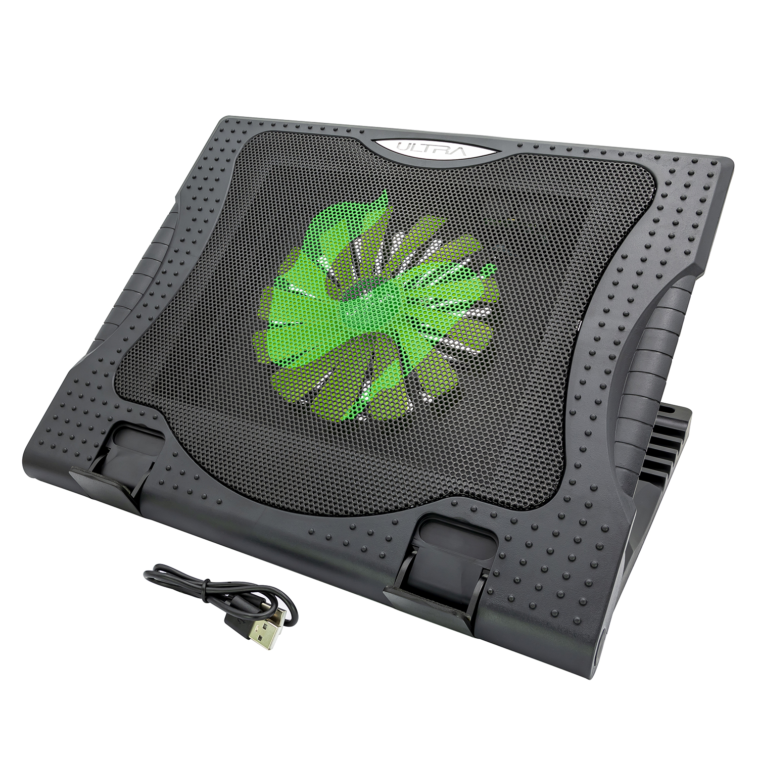VENTILADOR ULTRA NOTEBOOK 10” A 17” HIGH SPEED FAN 160MM - 4