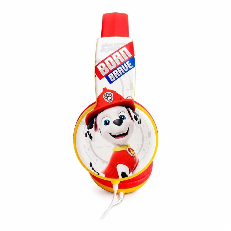 AUDÍFONOS NICKELODEON HP203371-MAR INFANTIL PAW PATROL MARSHALL - 3