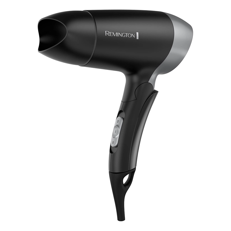 SECADOR DE CABELLO REMINGTON D2400 1500 W PLEGABLE VIAJE 220V/110V - 1