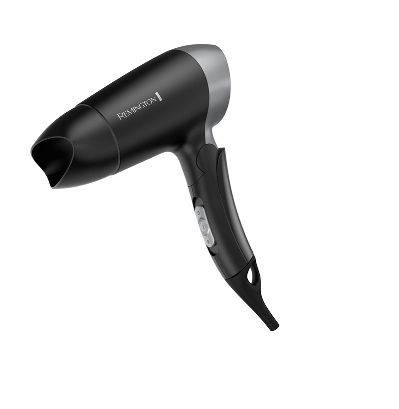 SECADOR DE CABELLO REMINGTON D2400 1500 W PLEGABLE VIAJE 220V/110V - 2