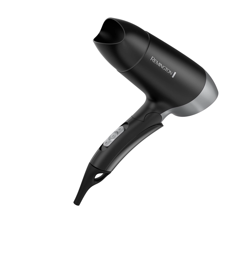 SECADOR DE CABELLO REMINGTON D2400 1500 W PLEGABLE VIAJE 220V/110V - 3