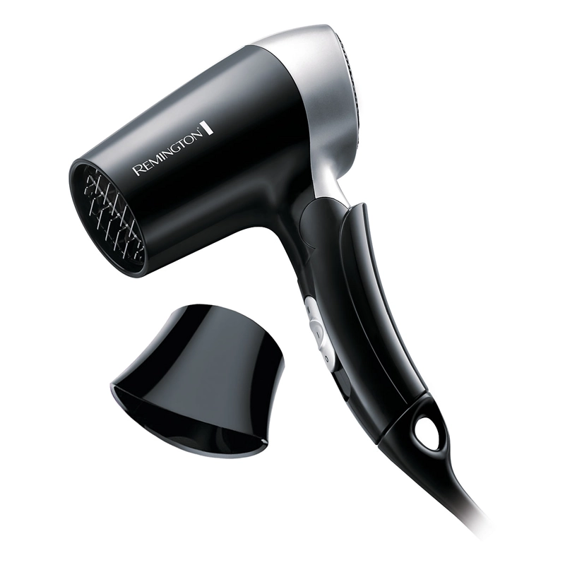 SECADOR DE CABELLO REMINGTON D2400 1500 W PLEGABLE VIAJE 220V/110V - 4