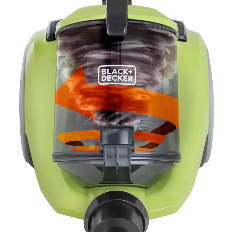 ASPIRADORA BLACK+DECKER 2000W POWER PRO FILTRO HEPA VCBD8530 - 4
