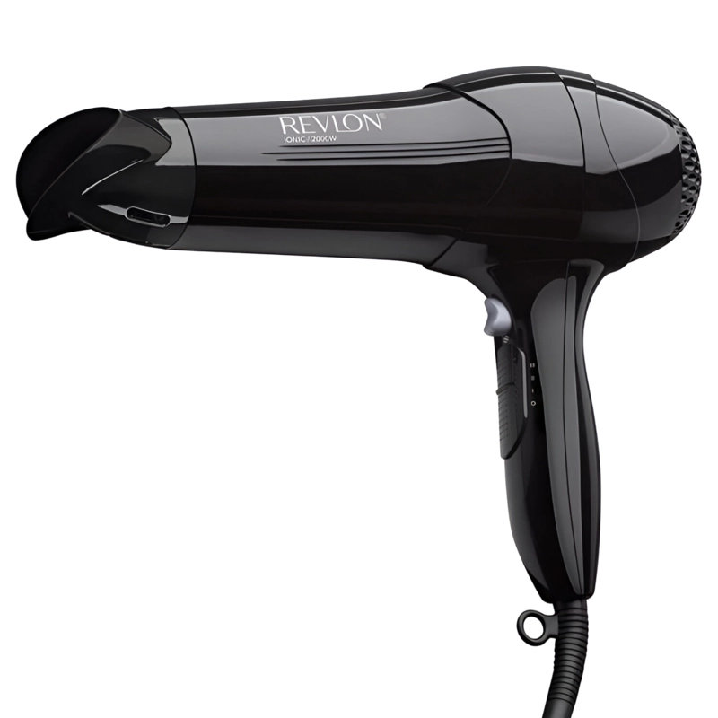 SECADOR DE CABELLO REVLON IONIC PRO TECHNOLOGY 2000W DR7773 - 1