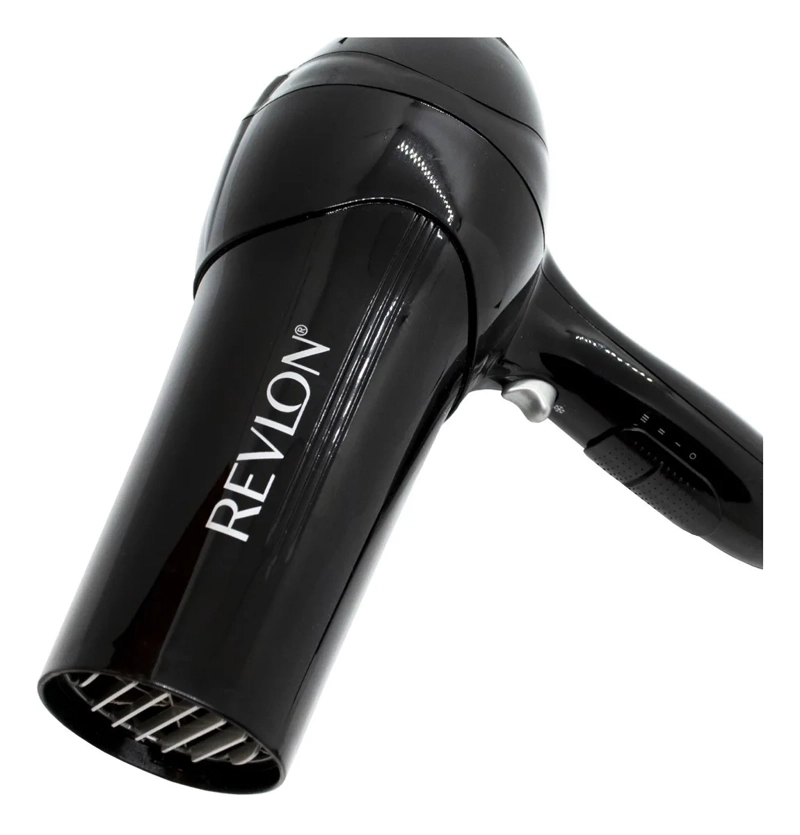 SECADOR DE CABELLO REVLON IONIC PRO TECHNOLOGY 2000W DR7773 - 4