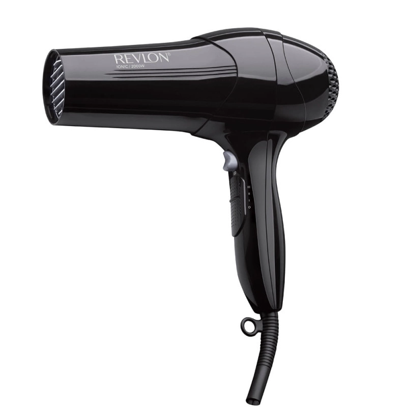 SECADOR DE CABELLO REVLON IONIC PRO TECHNOLOGY 2000W DR7773 - 5