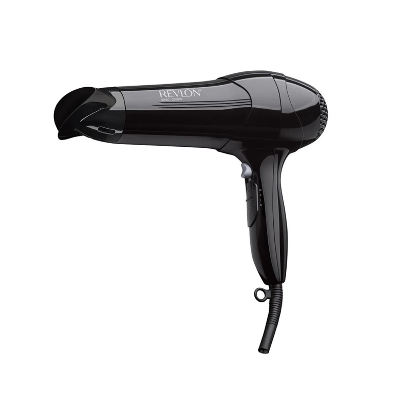 SECADOR DE CABELLO REVLON IONIC PRO TECHNOLOGY 2000W DR7773 - 8