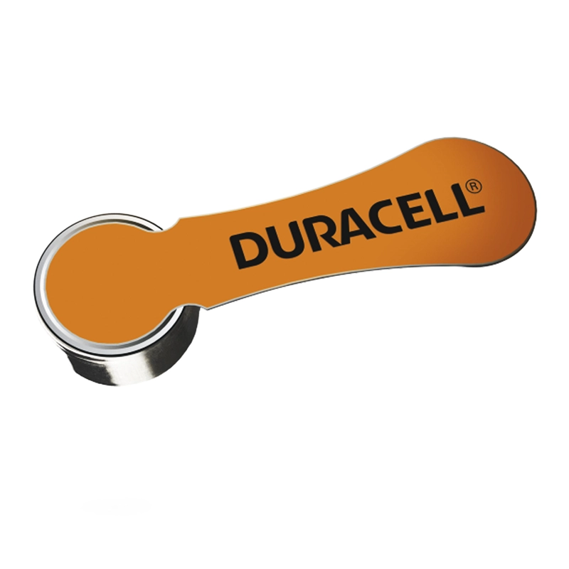 PILA DURACELL 13 DE AUDIOLOGIA DE LARGA DURACION (PACK DE 6) - 3