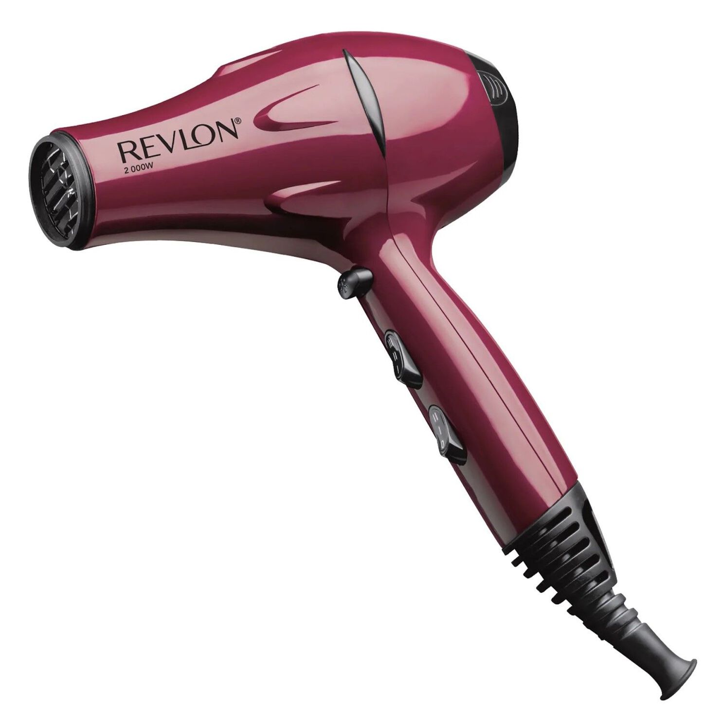 KIT SECADOR DE CABELLO REVLON RVBDR5230LA2 2000 W + ALISADOR PREMIUM PACK CERAMIC - 6