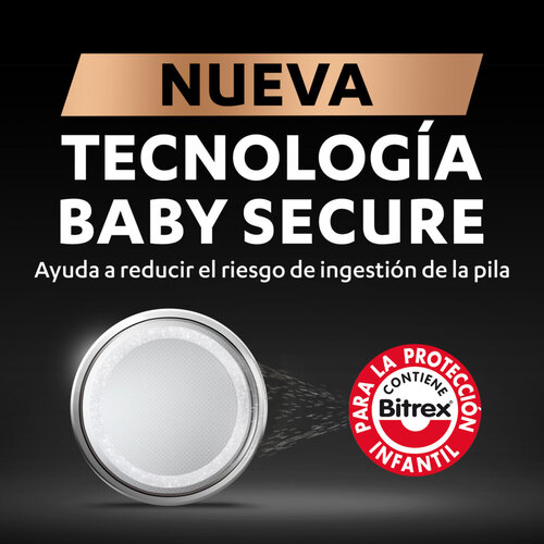 PILA DURACELL ESPECIAL 2032 LITHIUM BATTERY 3V LONG LIFE - 2