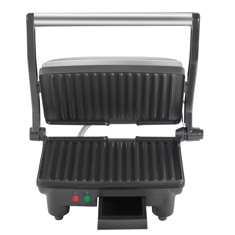 PANINI BLACK + DECKER 900W PLACAS ANTIADHERENTES GR2976-CL - 6