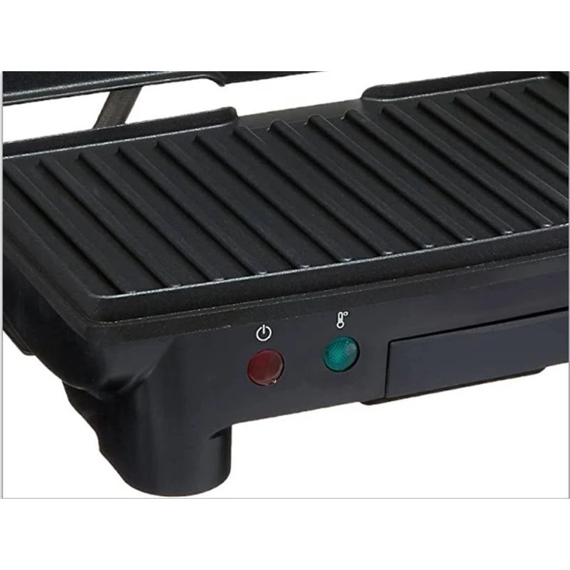 PANINI BLACK + DECKER 900W PLACAS ANTIADHERENTES GR2976-CL - 8