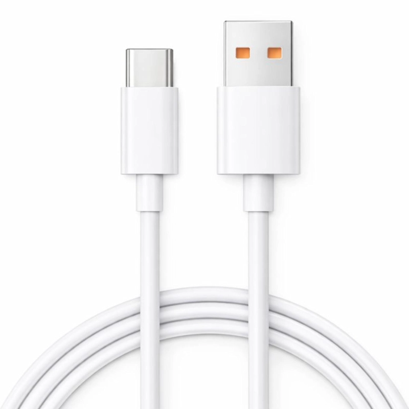 CARGADOR MOTOMO DUAL USB 12W CON CABLE TIPO C DE 1M SEC - 2