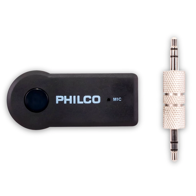 TRANSMISOR DE MÚSICA PHILCO VÍA BLUETOOTH CON MANOS LIBRE BT100 - 3