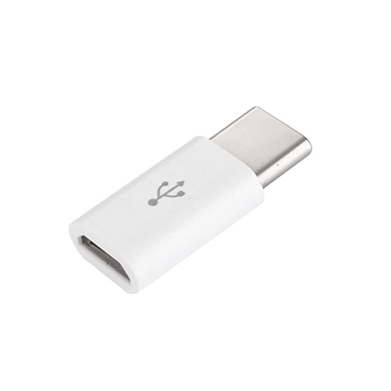 ADAPTADOR ROCK USB C A MICRO USB RCB441 - 1