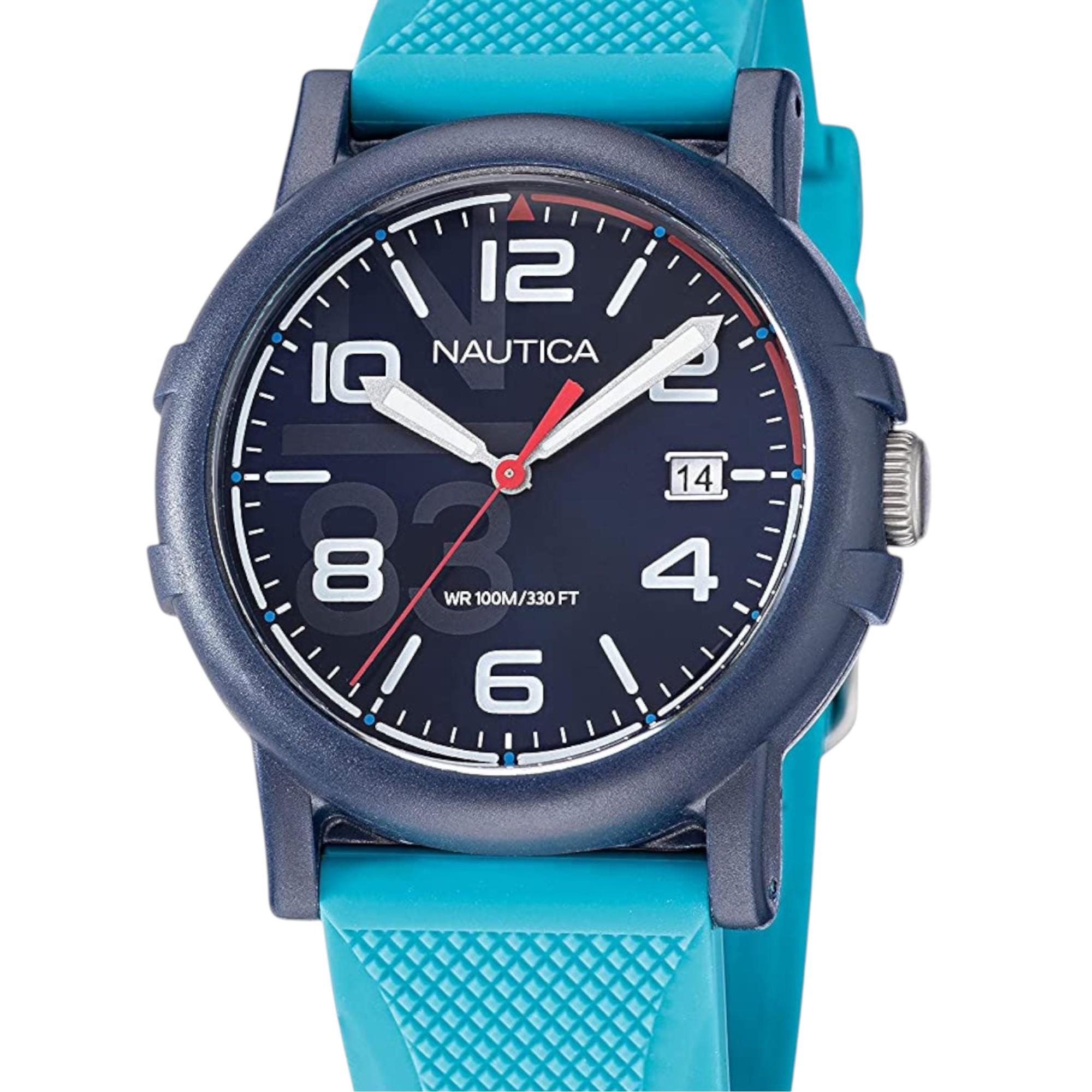 RELOJ NAUTICA HOMBRE DELUXE NAPEPF109 - 1