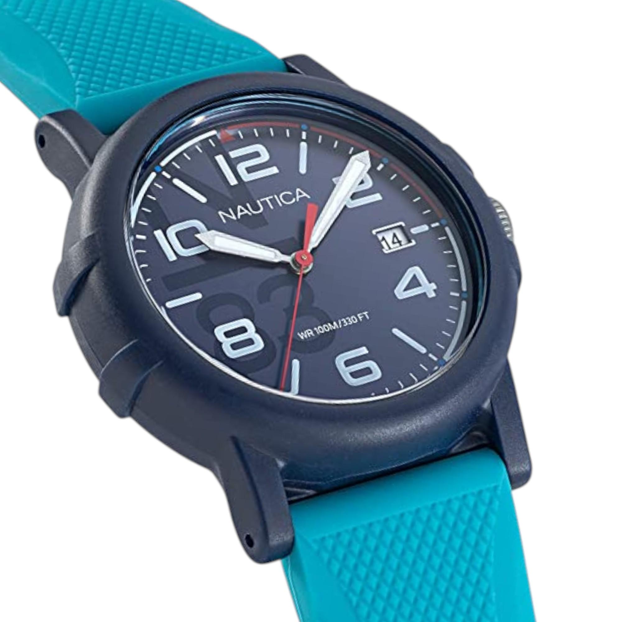 RELOJ NAUTICA HOMBRE DELUXE NAPEPF109 - 2
