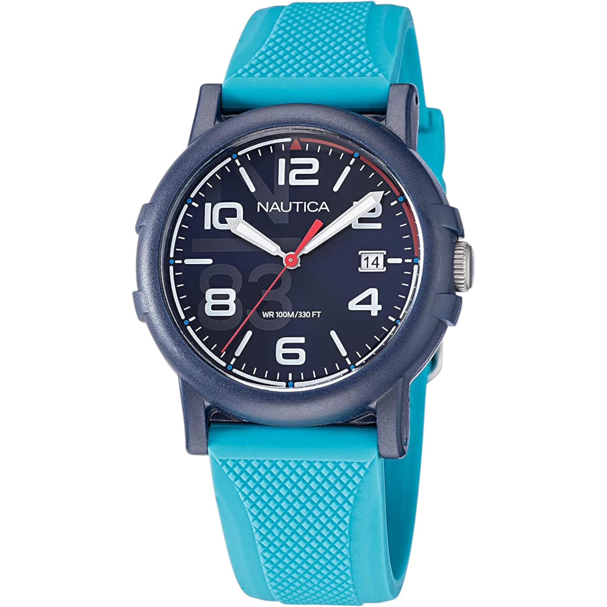RELOJ NAUTICA HOMBRE DELUXE NAPEPF109 - 3