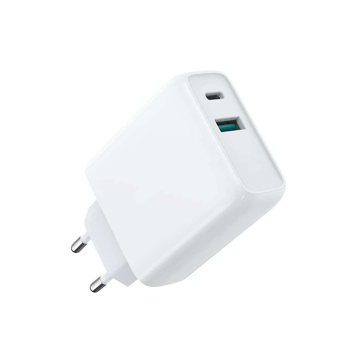 CARGADOR PARED USB C ULTRA RÁPIDO 36W POWER DELIVERY + USB - 2